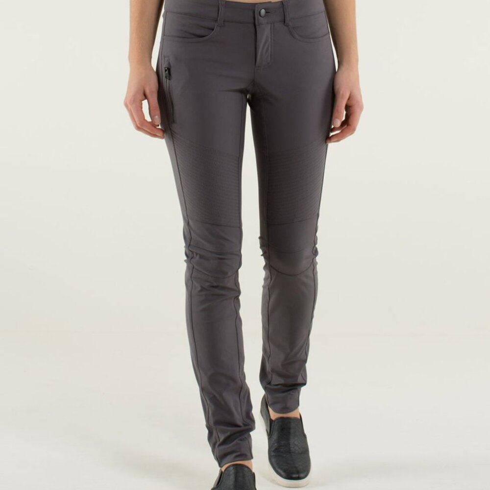 Lululemon Bust a Move Moto Pants